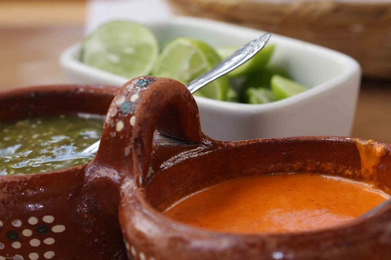 Tacos, salsa, steak and an occasional hot dog World Effect Blog