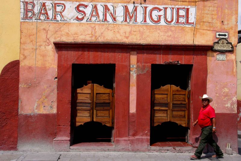 Bar San Miguel