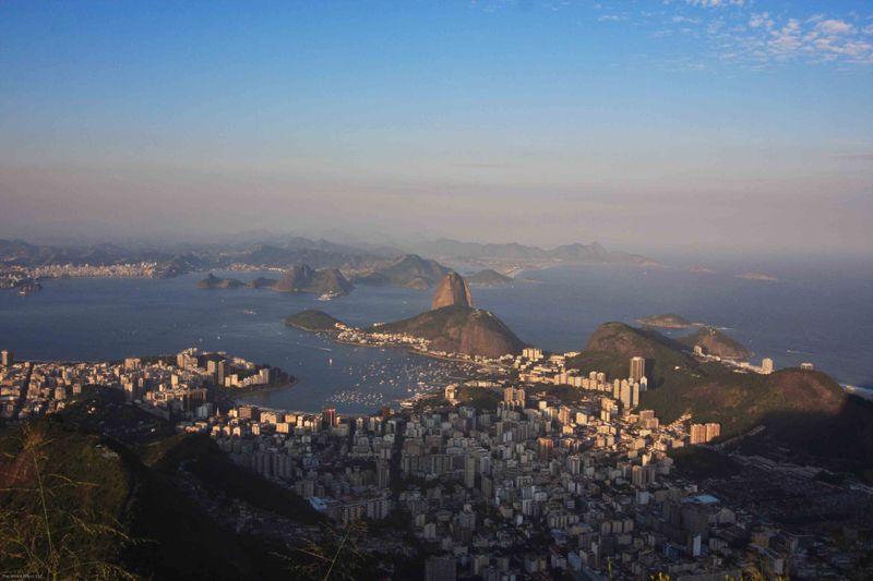 Rio de Janeiro 360 (Spanish Edition)