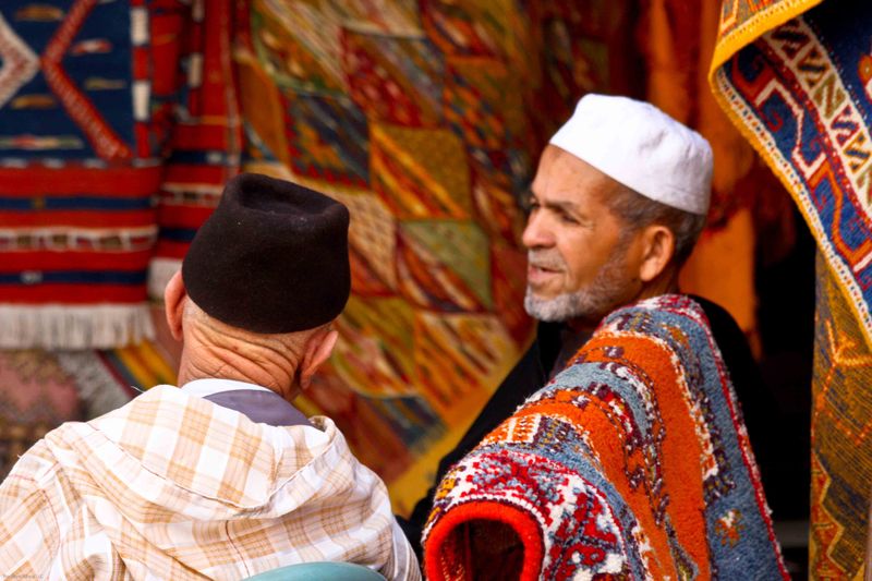 Casablanca Merchants