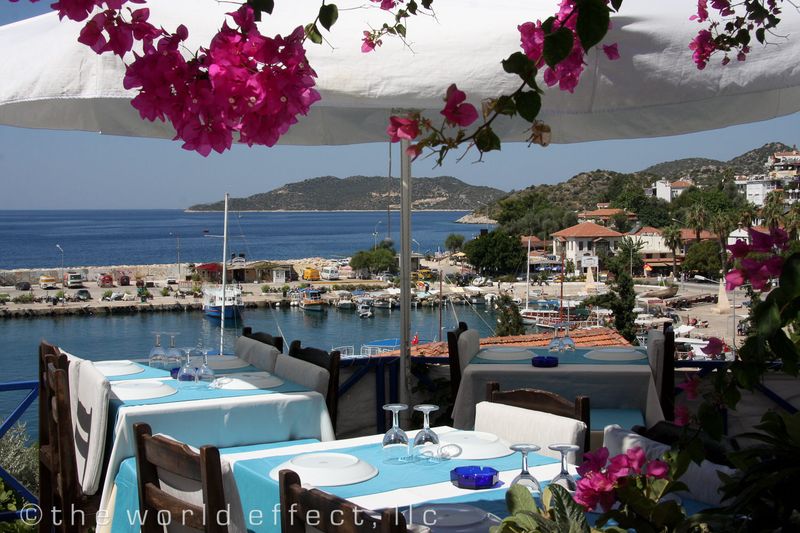 Kas, Turkey