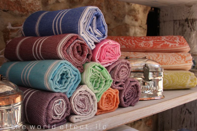 turkish towels