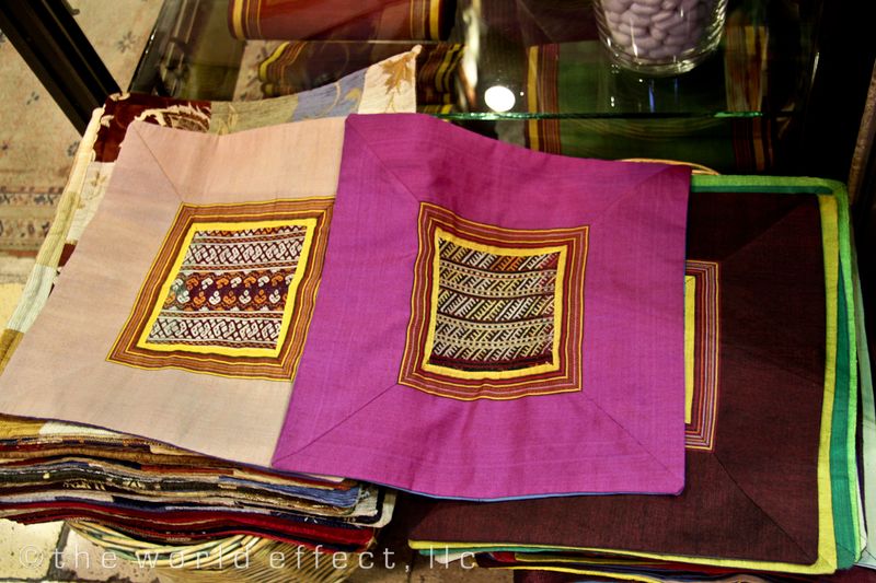 Istanbul, Turkey - Grand Bazaar Pillows