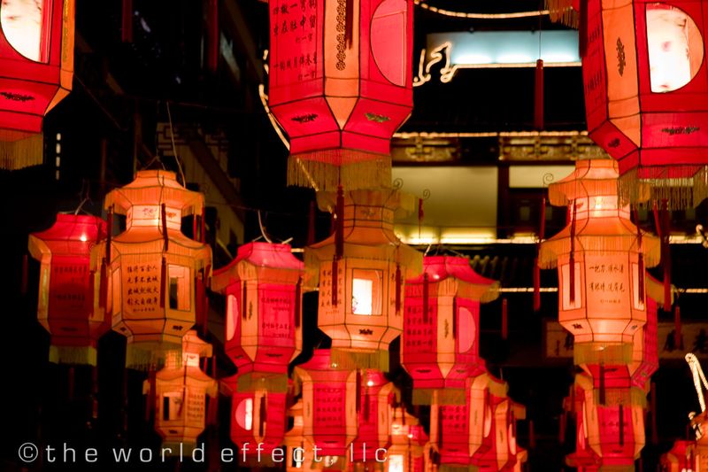 Yuyuan Garden. Shanghai, China