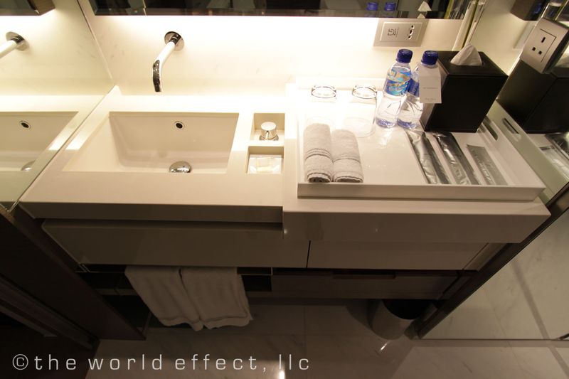 Hong Kong - Mira Vanity Open