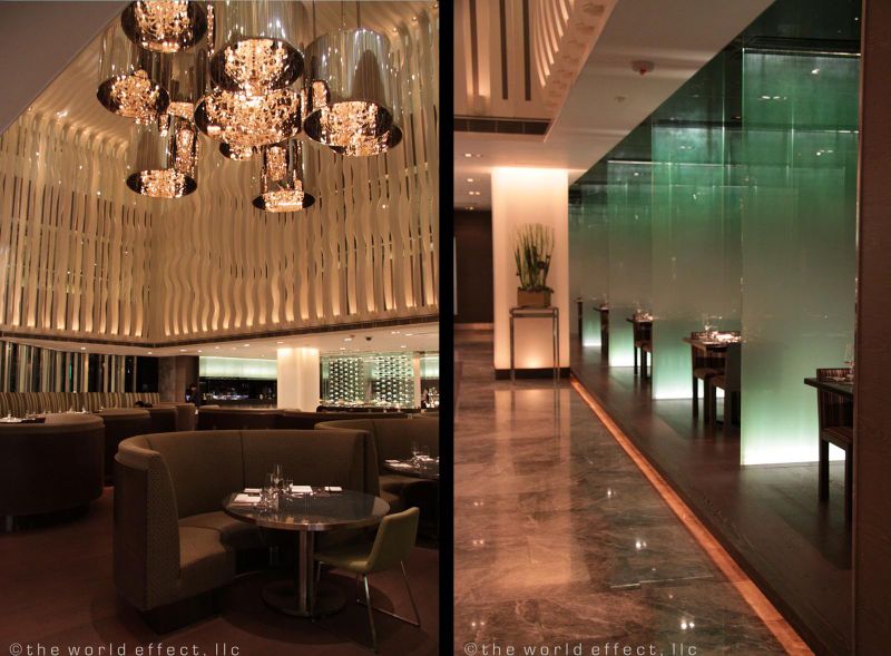 Hong Kong - Mira Restaurant