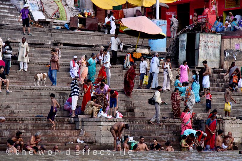 Varanasi, India
