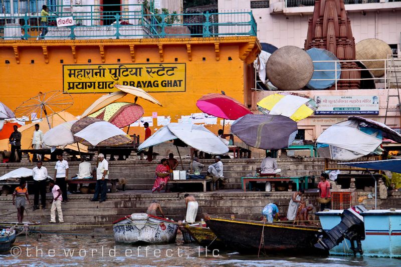 Varanasi, India Varanasi, India