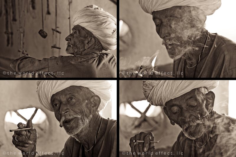 Weaver. Rajasthan, India
