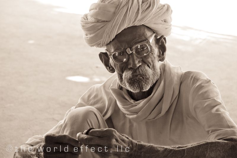 Weaver. Rajasthan, India
