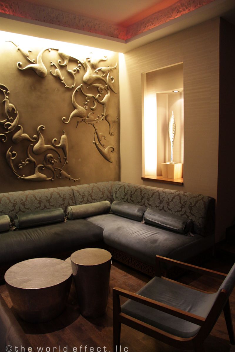 Istanbul, Turkey - Pera Tulip Lobby