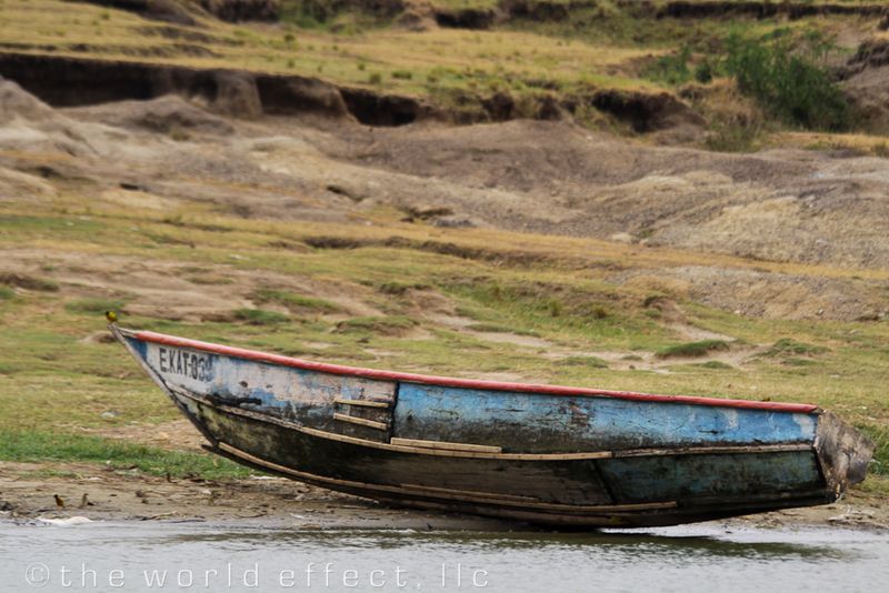 Queen Elizabeth National Park, Uganda
