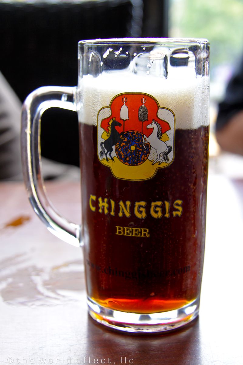 It’s Chinggis, not Genghis. Ulaanbaatar, Mongolia | World Effect Blog