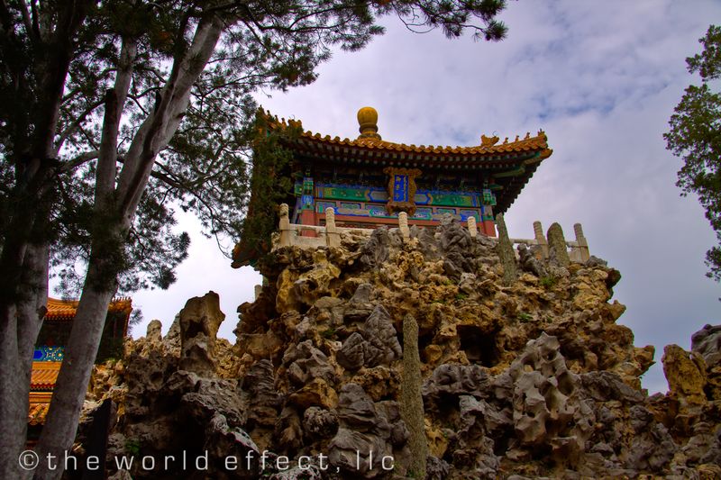 Forbidden City. Beijing, China