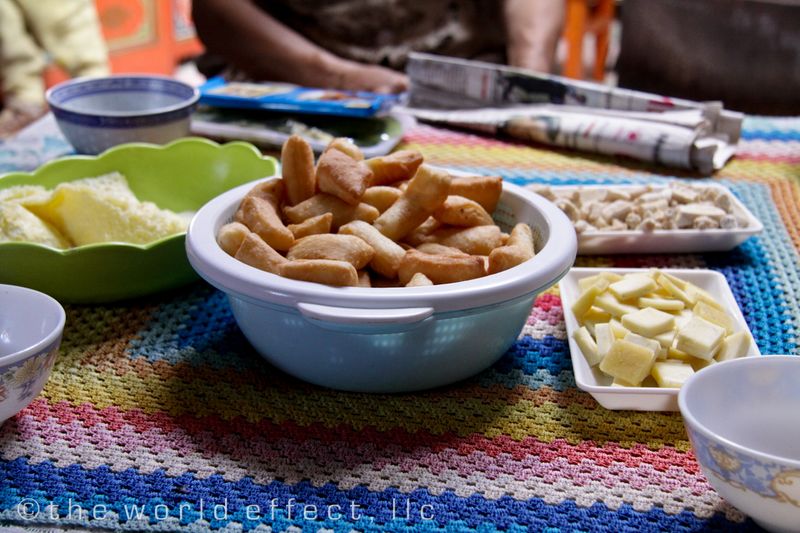 Mongolia, Yak food products