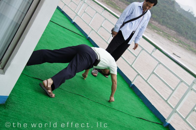 At least a couple thumb push-ups per cigarette smoked keeps the doctor away.