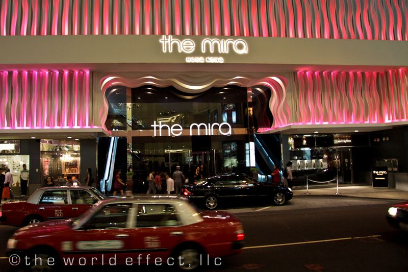 Hong Kong - Mira