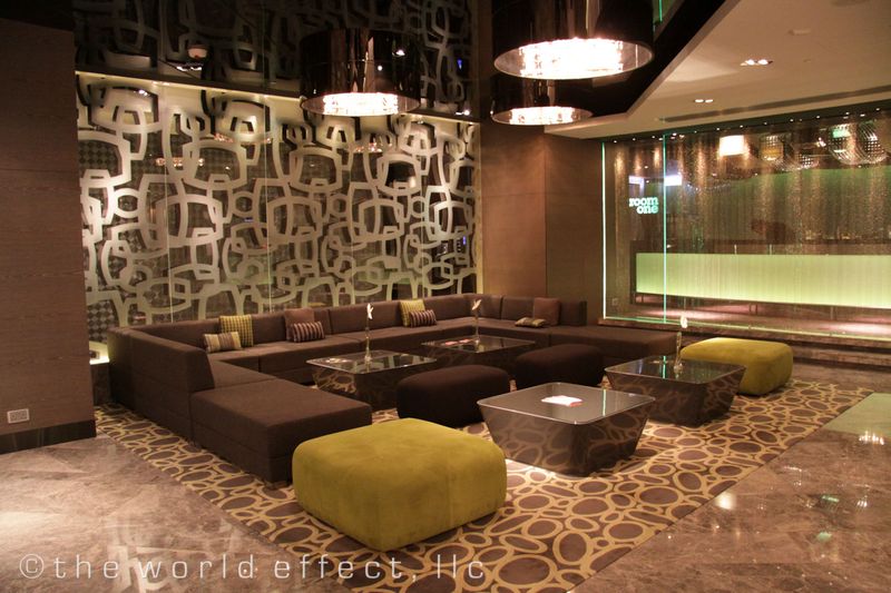 Hong Kong - Mira Lobby