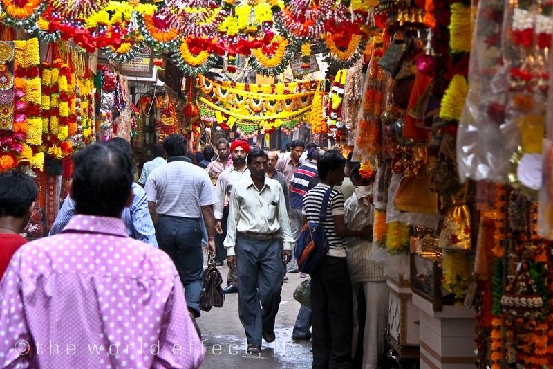 Old Delhi, India