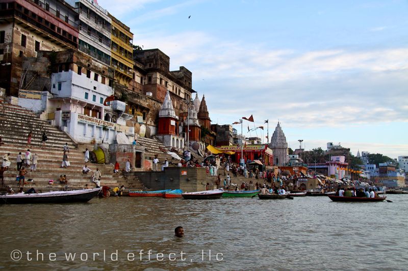 Varanasi, India