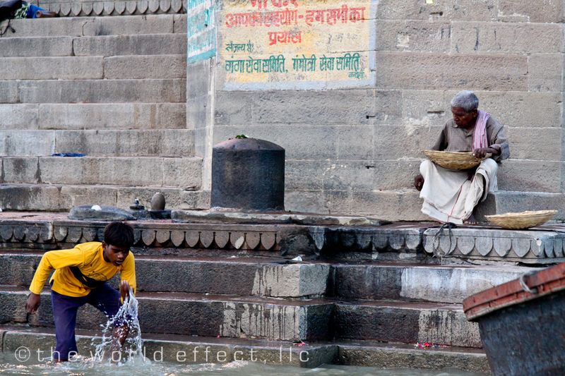 Varanasi, India