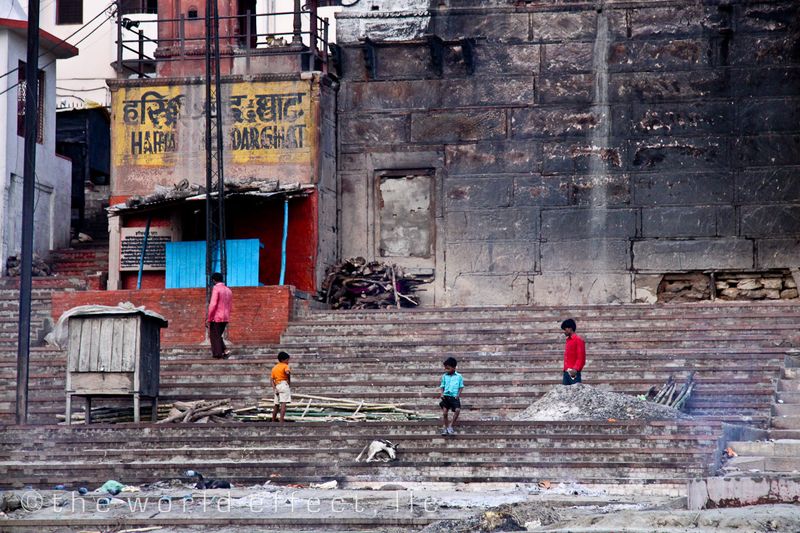 Varanasi, India