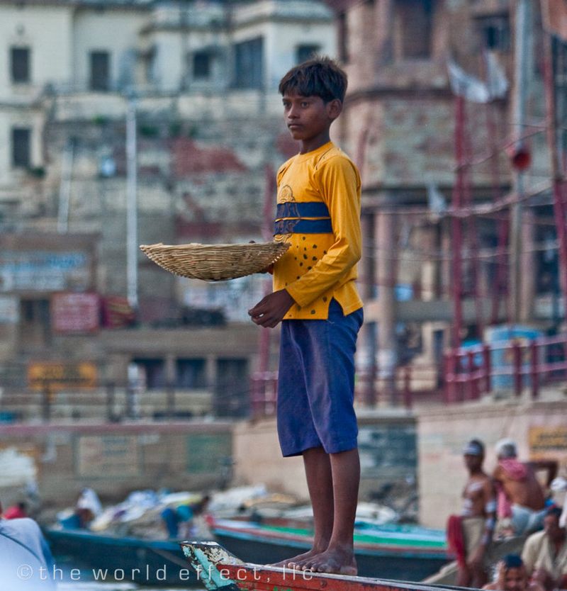 Varanasi, India