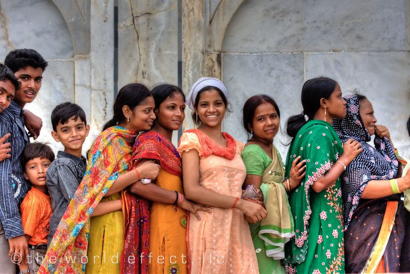 Taj Mahal Line 3