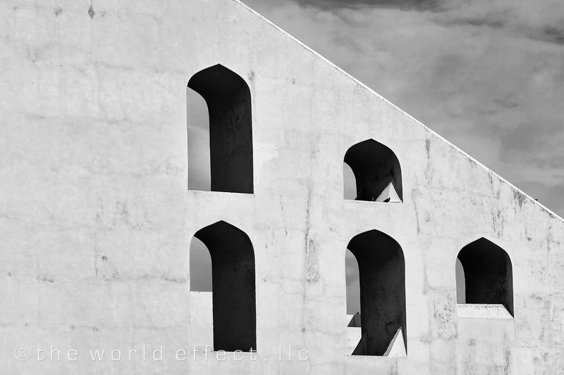 Jantar Mantar. Jaipur, India
