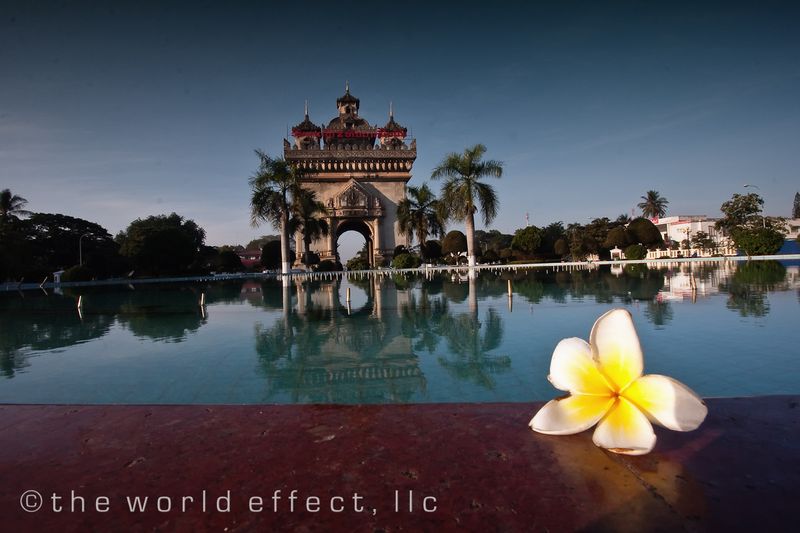 Vientiane, Laos