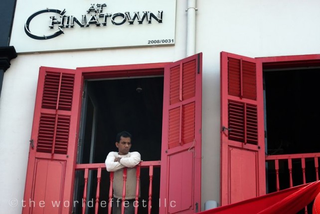 Chinatown, Singapore