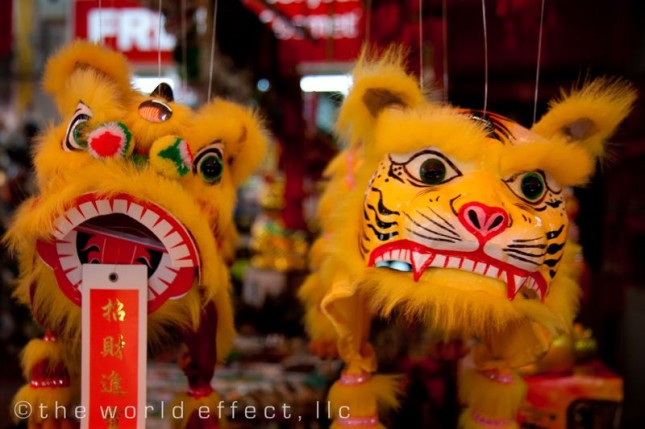 Chinatown, Singapore