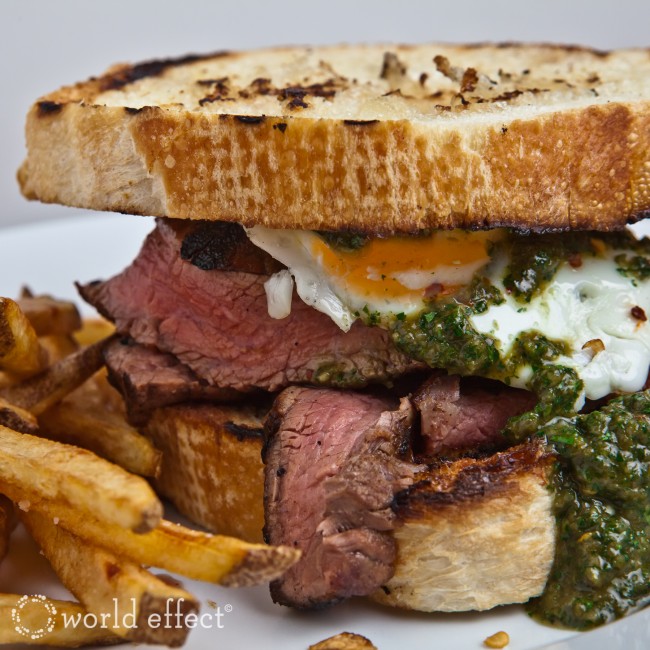 Steak Chimichurri