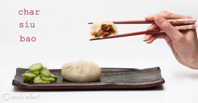char siu bao | Hong Kong char siu bao | bbq pork buns | Hong Kong