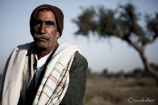 Rajasthani Man