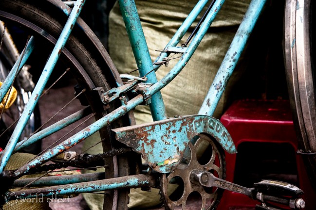 Bicylces of the World | Ho Chi Minh City