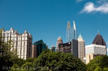 Atlanta Skyline