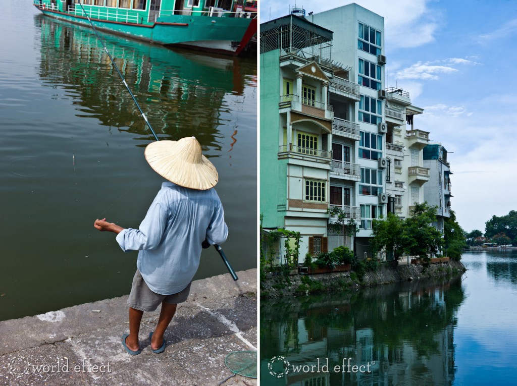 Turquoise | Hanoi, Vietnam
