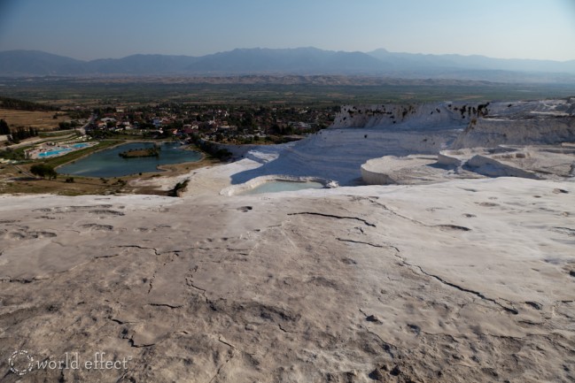 Pamukkale, Turkey