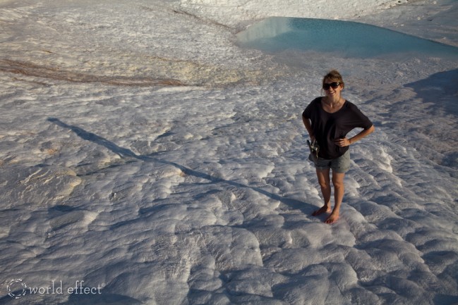 Pamukkale, Turkey