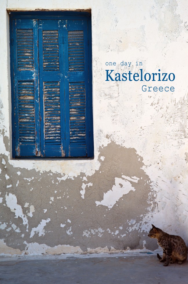Kastelorizo, Greece